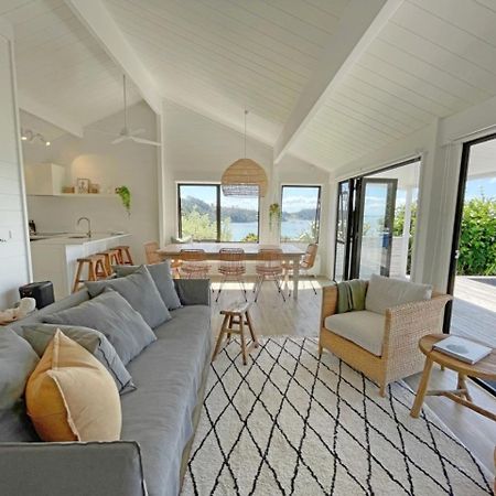 Seaview Estate - Stay Waiheke Onetangi Exteriér fotografie