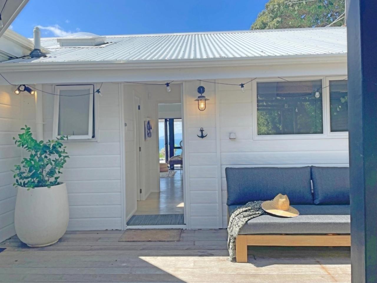 Seaview Estate - Stay Waiheke Onetangi Exteriér fotografie