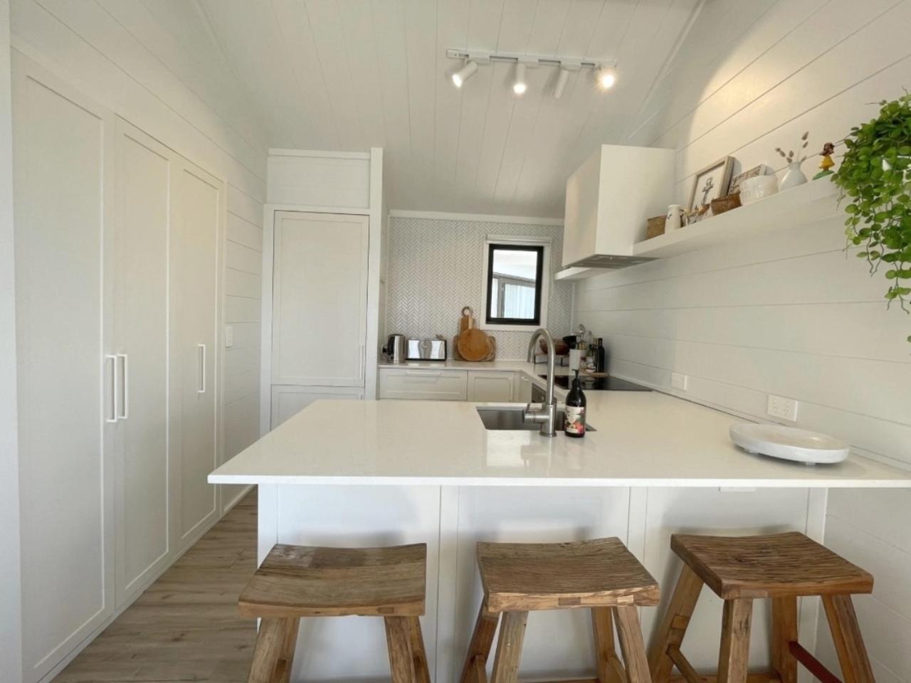 Seaview Estate - Stay Waiheke Onetangi Exteriér fotografie