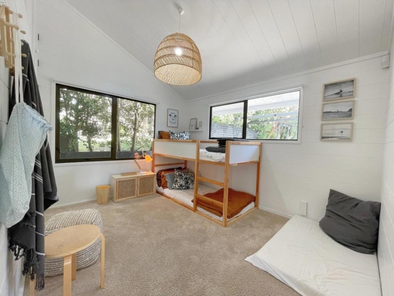 Seaview Estate - Stay Waiheke Onetangi Exteriér fotografie