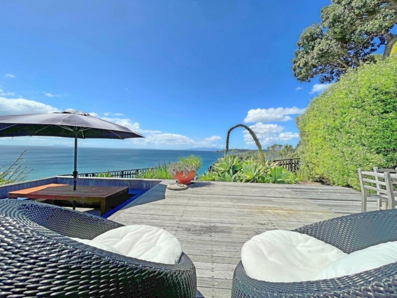 Seaview Estate - Stay Waiheke Onetangi Exteriér fotografie