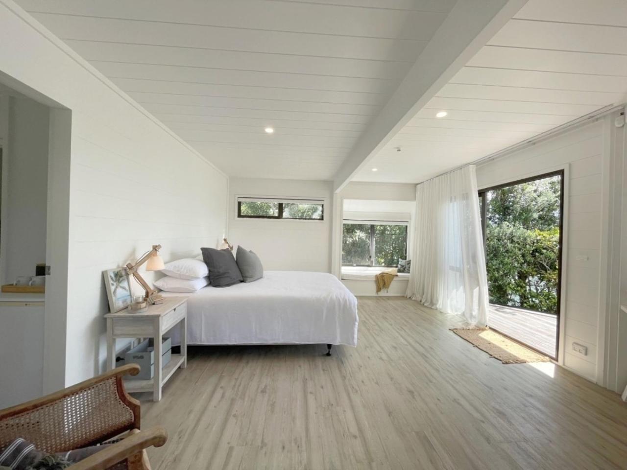 Seaview Estate - Stay Waiheke Onetangi Exteriér fotografie