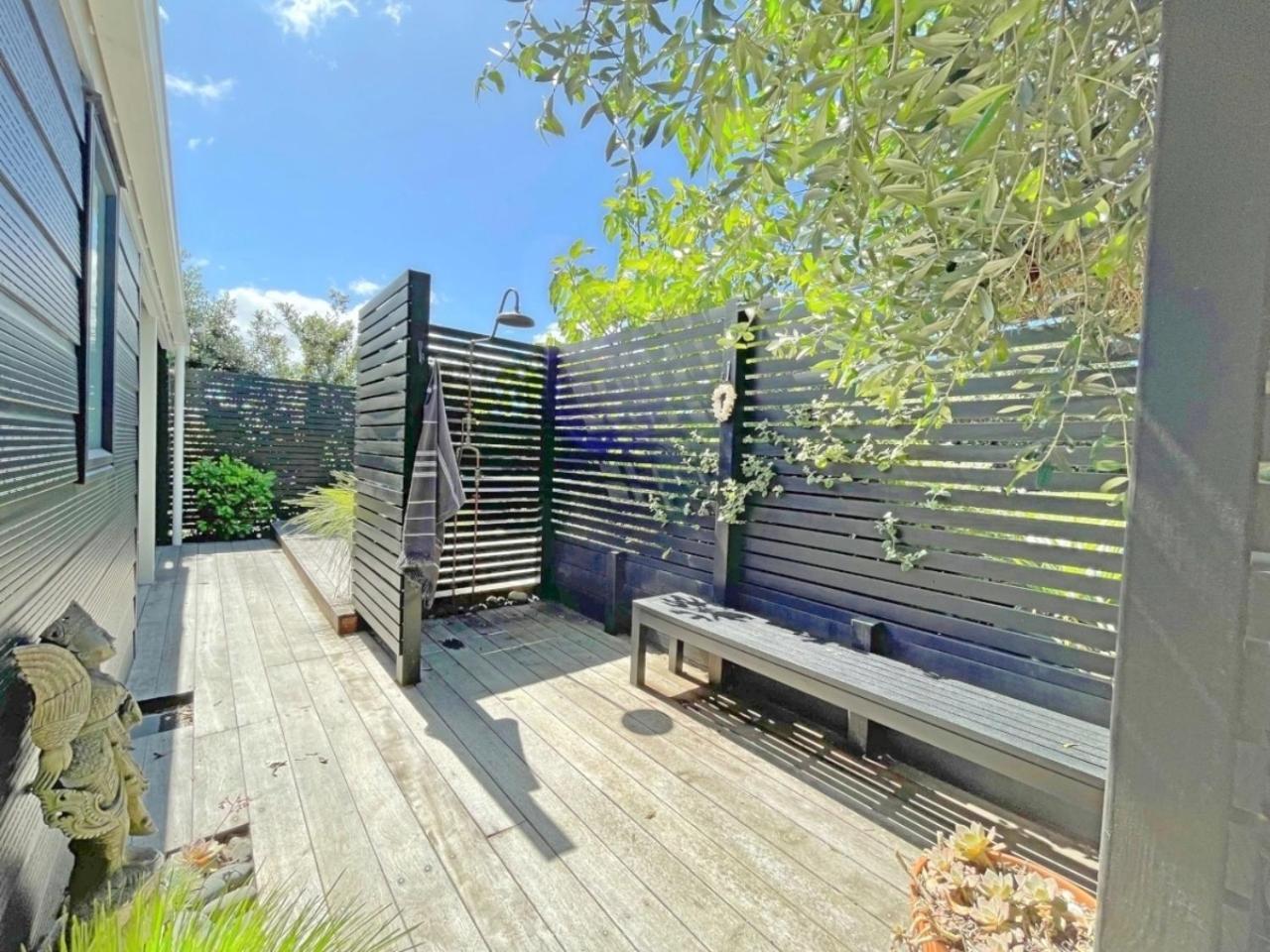 Seaview Estate - Stay Waiheke Onetangi Exteriér fotografie