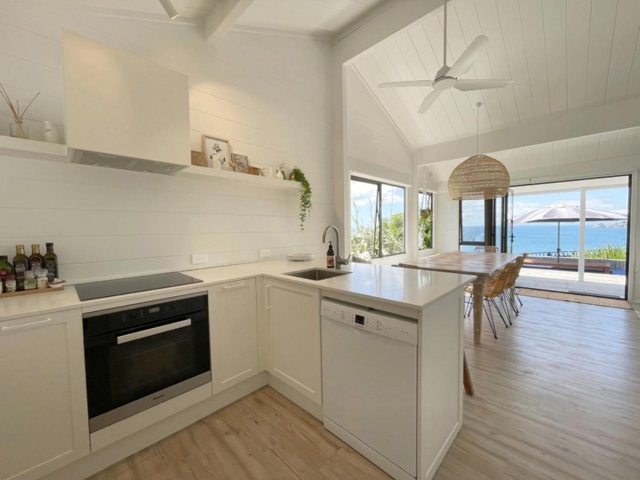 Seaview Estate - Stay Waiheke Onetangi Exteriér fotografie